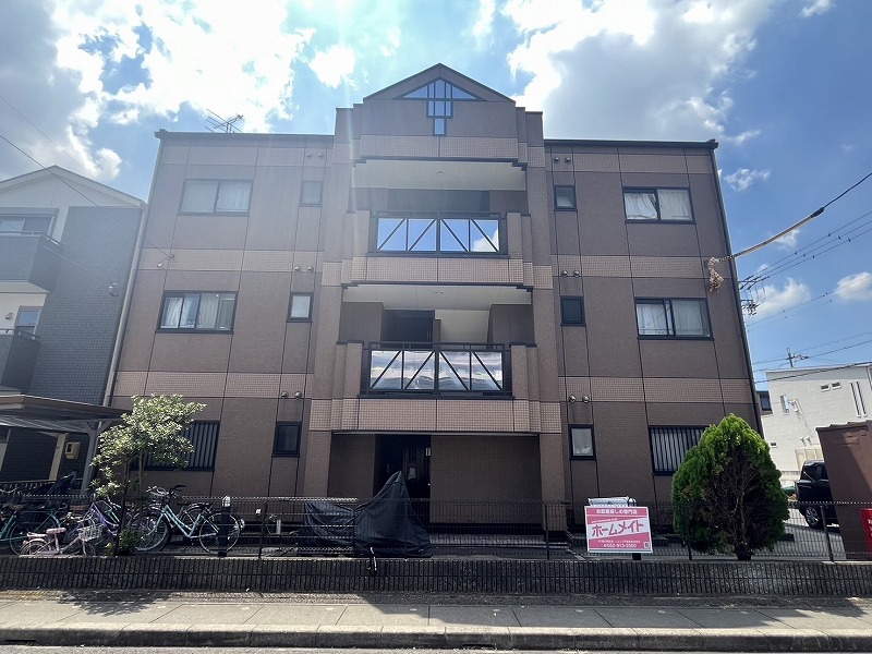 大規模修繕工事『愛知県清須市Fマンション』 写真